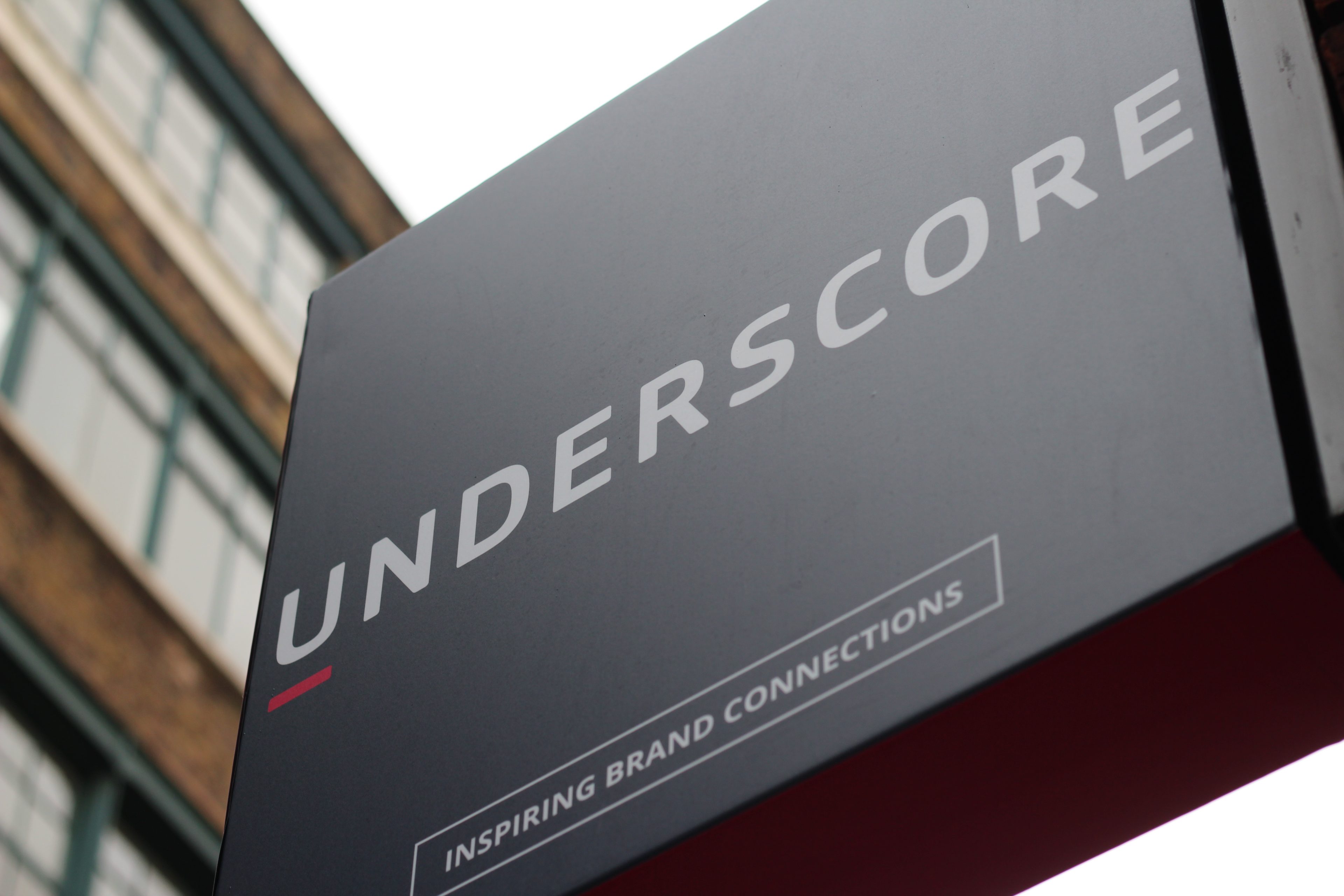 An inspiring new Underscore - Underscore | Branding Agency