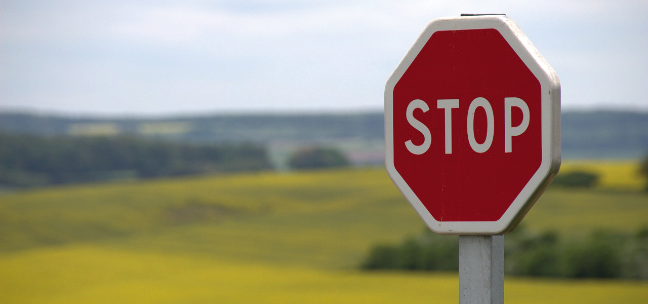 adblocking banner stop