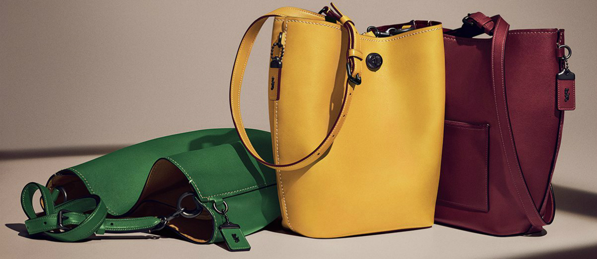 luxury fashion no-logo banner