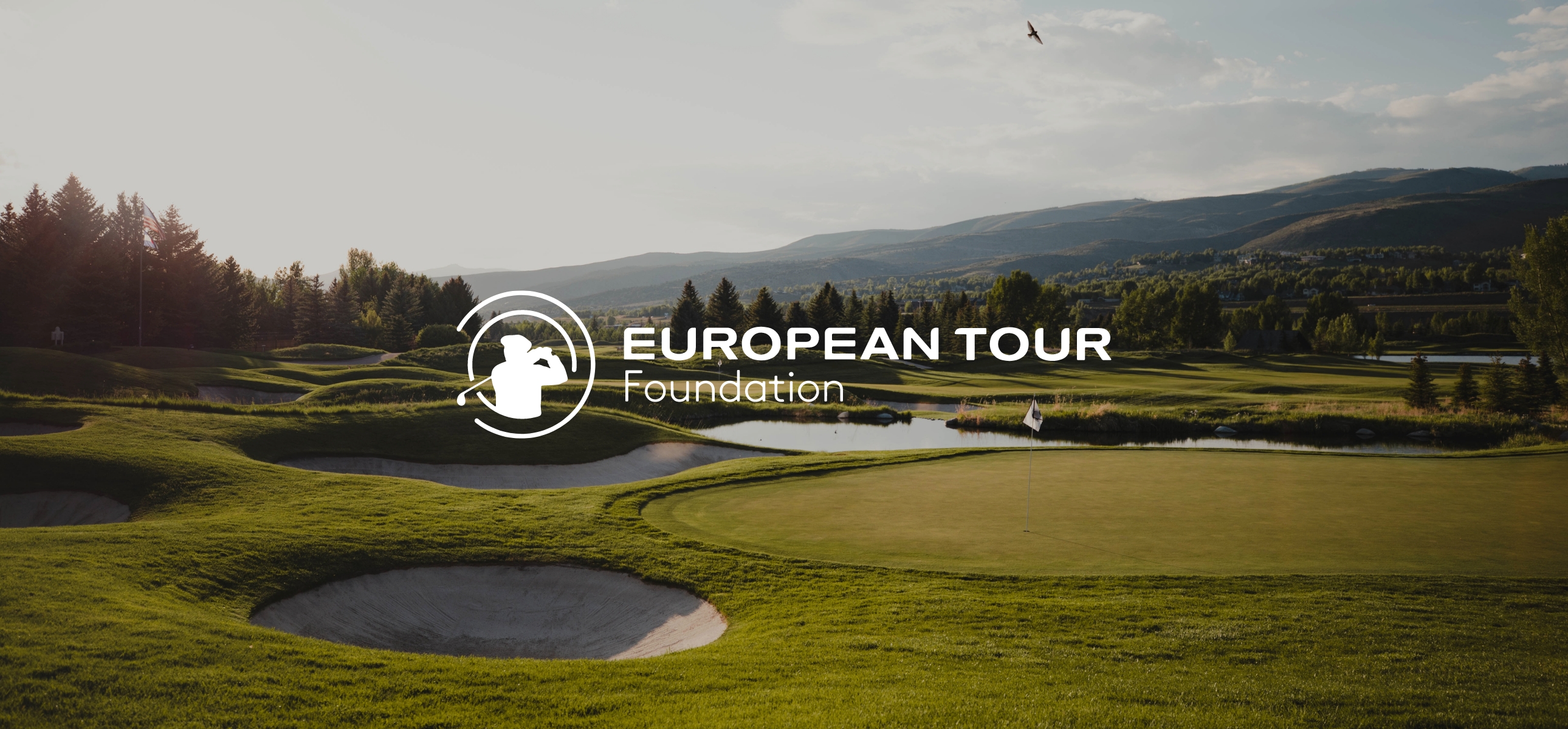 European Tour Branding
