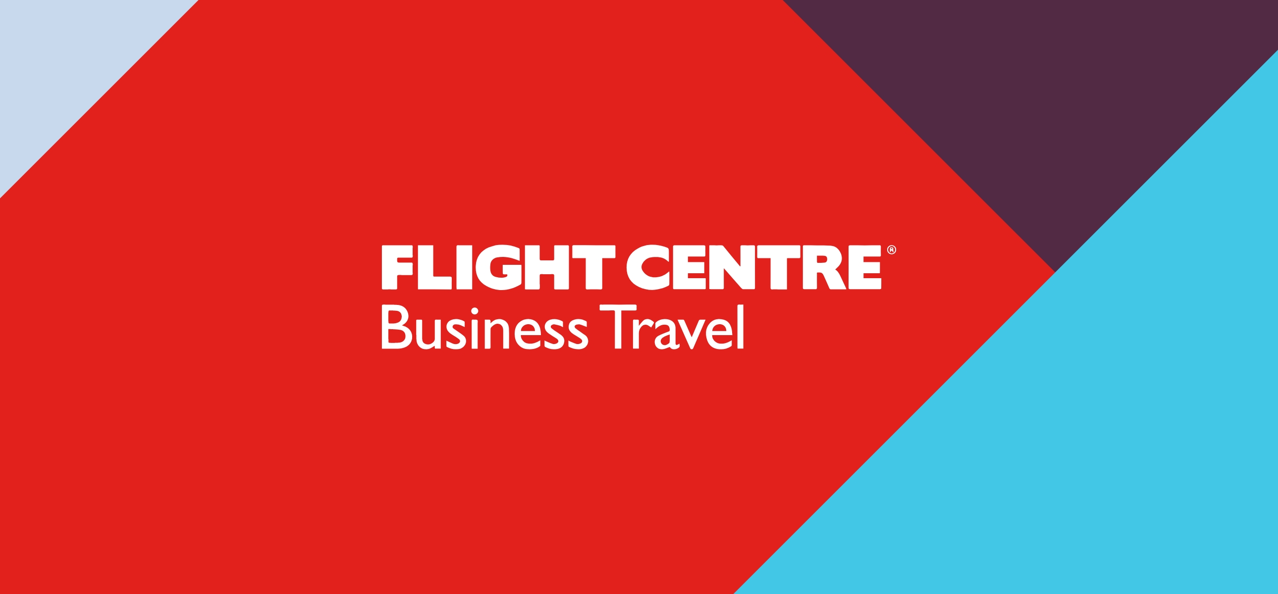 Flight Centre Branding
