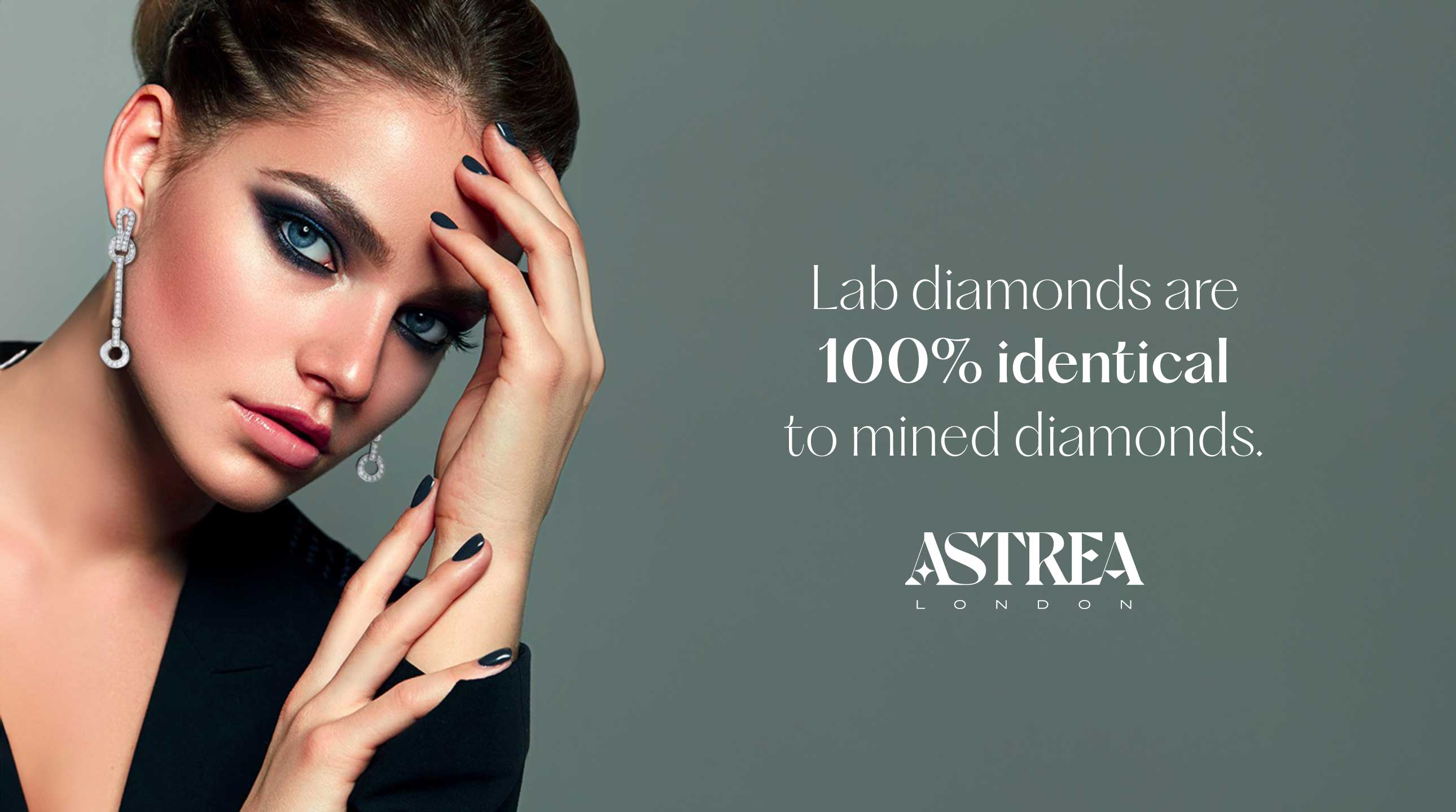 Lab diamonds