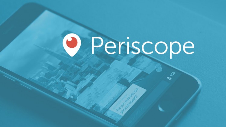 Article-Live-Streaming-Periscope digital brand experience
