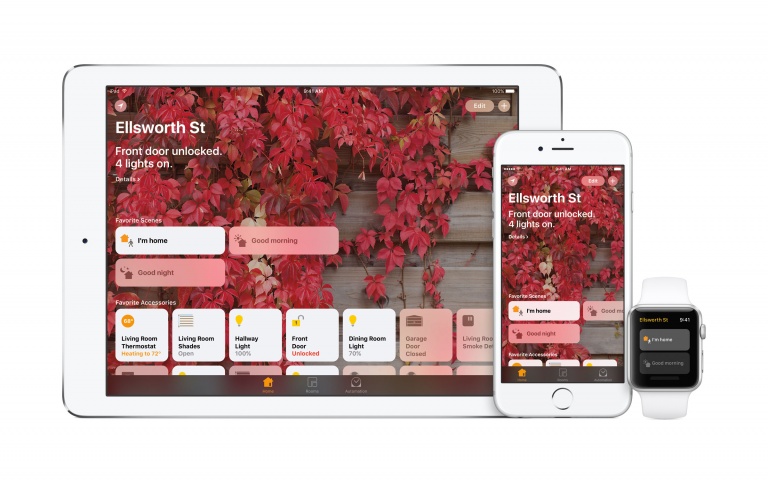 Apple Home app image